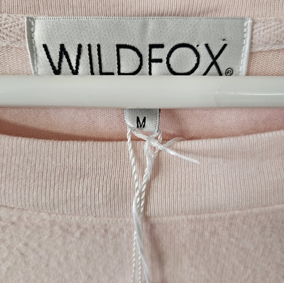NWT Wildfox Lonely Hearts Road Trip Long Sleeve Sweatshirt - Picture 2 of 3